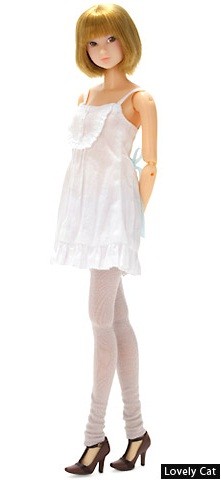 Lovely Cat, Petworks, Action/Dolls, 1/6