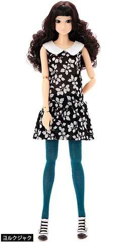 Yorukujaku, Petworks, Action/Dolls, 1/6