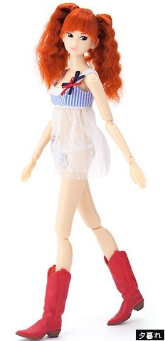 Dusk, Petworks, Action/Dolls, 1/6, 4571239244450