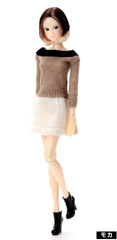 Mocha, Petworks, Action/Dolls, 1/6
