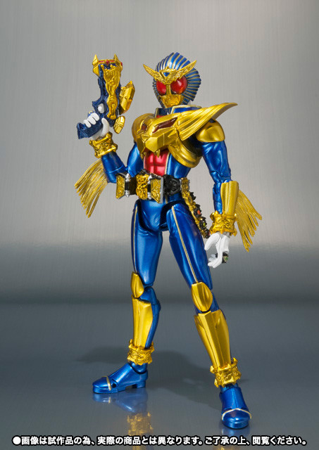 Kamen Rider Beast (Hyper), Kamen Rider Wizard, Bandai, Action/Dolls