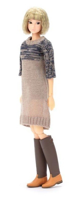 Hazelnut Mocha, Petworks, Action/Dolls, 1/6, 4571239245686