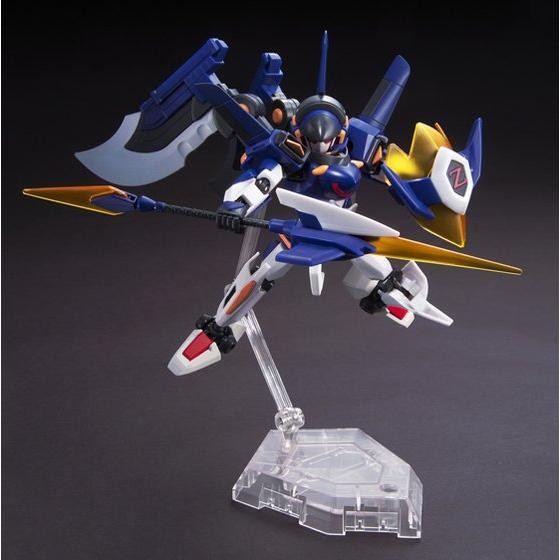LBX Ikaros Zero (Z Mode), Danball Senki W, Bandai, Action/Dolls, 1/1