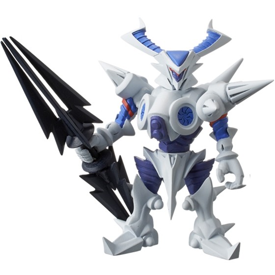 LBX Zeus, Danball Senki W, Bandai, Action/Dolls
