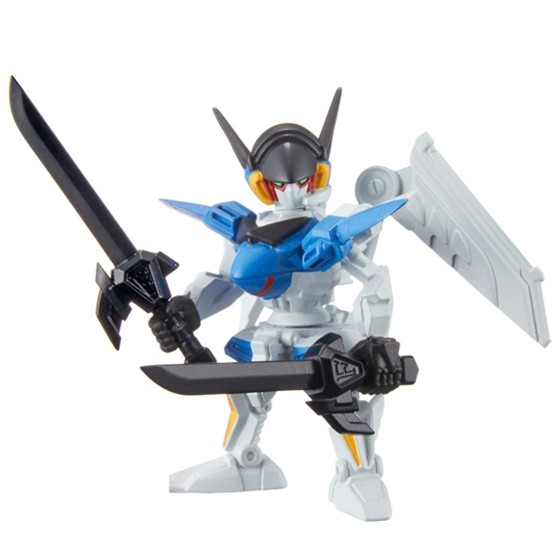 LBX Ikaros Force, Danball Senki W, Bandai, Action/Dolls