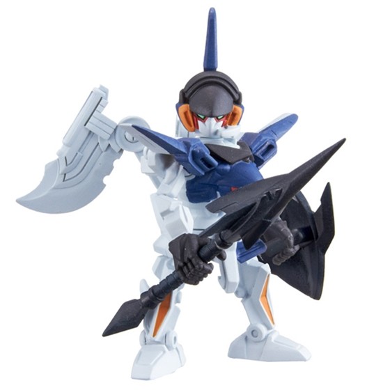 LBX Ikaros Zero, Danball Senki W, Bandai, Action/Dolls