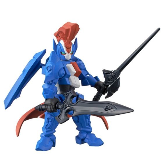 LBX Achilles D9, Danball Senki W, Bandai, Action/Dolls