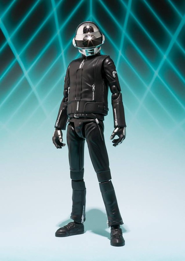 Thomas Bangalter (Random Access Memories), Daft Punk, Bandai, Action/Dolls