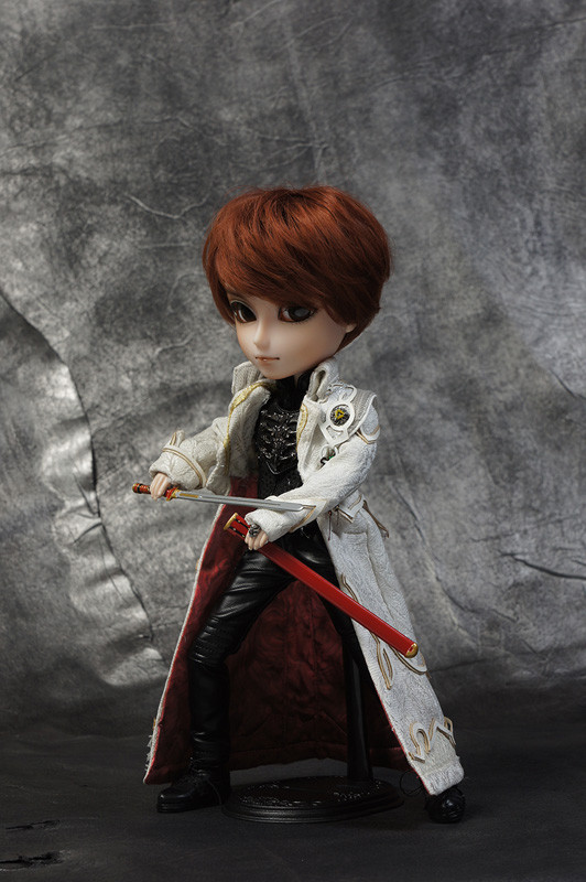 Saejima Kouga, Garo, Groove, Action/Dolls, 1/6