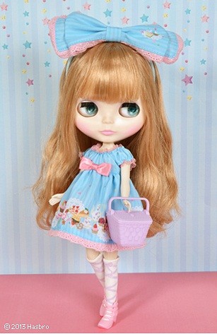 Sadie Sprinkle, Hasbro, Takara Tomy, Action/Dolls, 1/6, 4904810475323