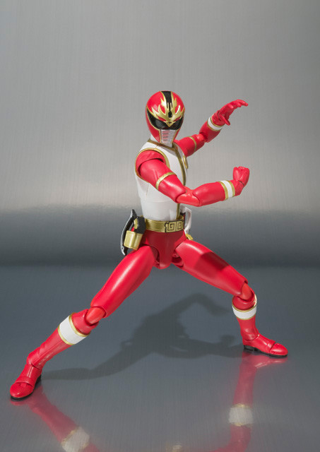 Ryuuranger, Gosei Sentai Dairanger, Bandai, Action/Dolls, 4543112805638