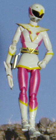 White Swan, Choujin Sentai Jetman, Bandai, Action/Dolls, 1/12