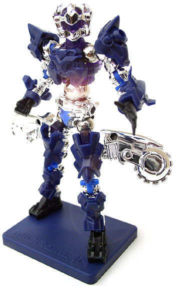 Phobos, Microman, Takara, Action/Dolls