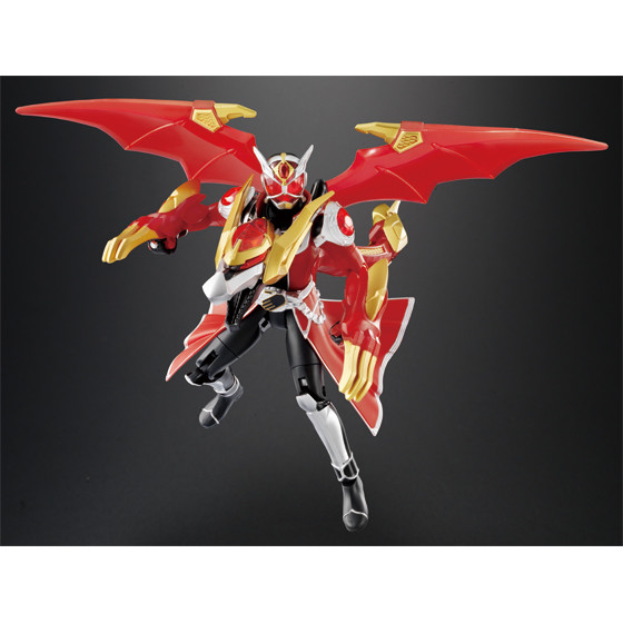 Kamen Rider Wizard (Wizard All Dragon), Kamen Rider Wizard, Bandai, Action/Dolls