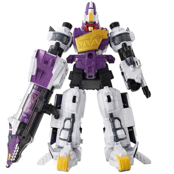 Plezuon, Zyuden Sentai Kyoryuger, Bandai, Action/Dolls