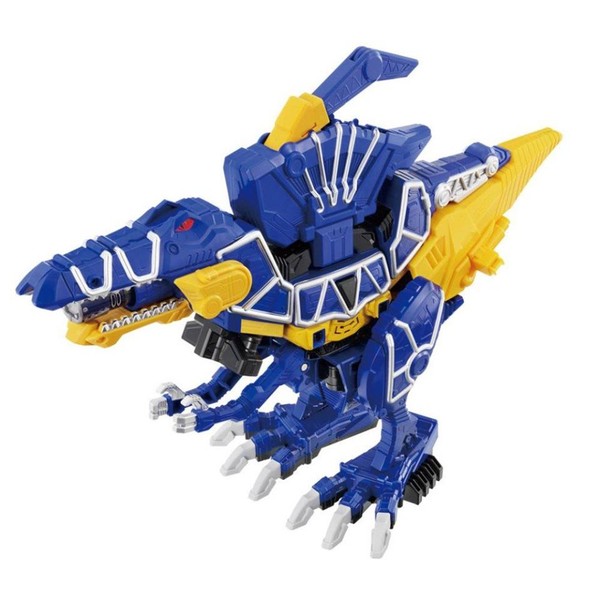 Tobaspino, Zyuden Sentai Kyoryuger, Bandai, Action/Dolls