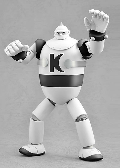 Tetsujin 28 (Karolia), Tetsujin 28-gou, Evolution-Toy, Action/Dolls, 4582385571178
