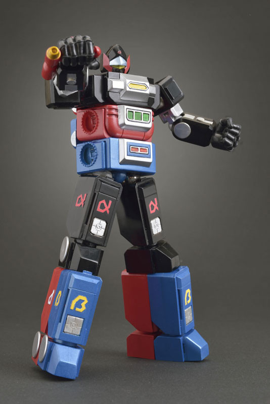 Albegas, Kousoku Denjin Albegas, Evolution-Toy, Action/Dolls, 4582385571222