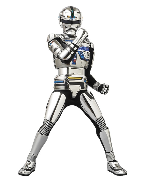 Uchuu Keiji Gavan TYPE-G, Uchuu Keiji Gavan: The Movie, Medicom Toy, Action/Dolls, 1/6, 4530956390765