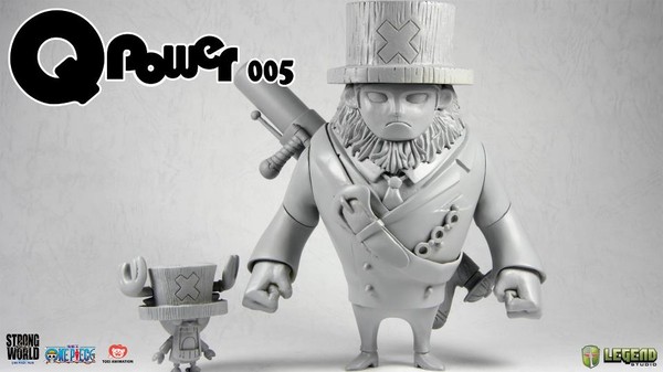 Tony Tony Chopper (Hong Kong Limited), One Piece, One Piece Film: Strong World, Legend Studio, Action/Dolls