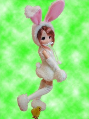 Moko-chan [107039] (Usagi-san), Mama Chapp Toy, Action/Dolls, 1/6