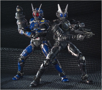 Kamen Rider G4, Gekijouban Kamen Rider Agito: Project G4, Bandai, Action/Dolls