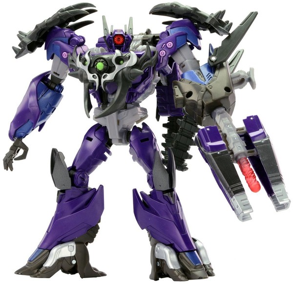 Shockwave, Transformers Go!, Takara Tomy, Action/Dolls, 4904810487623