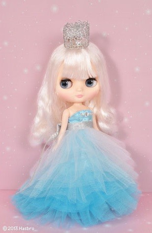 Iris Linea (CWC Exclusive), Hasbro, Takara Tomy, Action/Dolls
