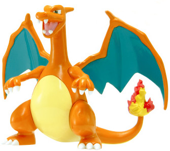 Lizardon, Gekijouban Pocket Monsters Best Wishes: Shinsoku No Genesect Mewtwo Kakusei, Takara Tomy A.R.T.S, Action/Dolls