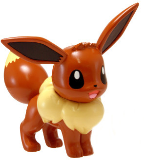 Eievui, Gekijouban Pocket Monsters Best Wishes: Pikachu To Eievui Friends, Gekijouban Pocket Monsters Best Wishes: Shinsoku No Genesect Mewtwo Kakusei, Takara Tomy A.R.T.S, Action/Dolls