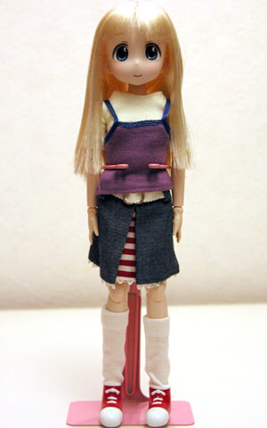 Ana Coppola, Ichigo Mashimaro, Tokuma, Action/Dolls
