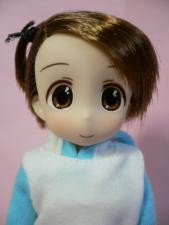 Itou Chika, Ichigo Mashimaro, Tokuma, Action/Dolls