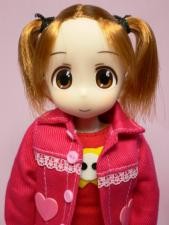 Matsuoka Miu, Ichigo Mashimaro, Tokuma, Action/Dolls