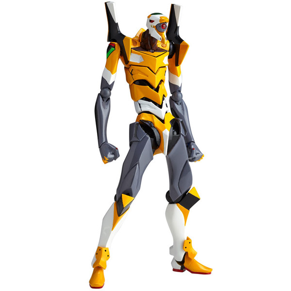 EVA Mark.09, Evangelion Shin Gekijouban: Q, Kaiyodo, Action/Dolls, 4537807010926