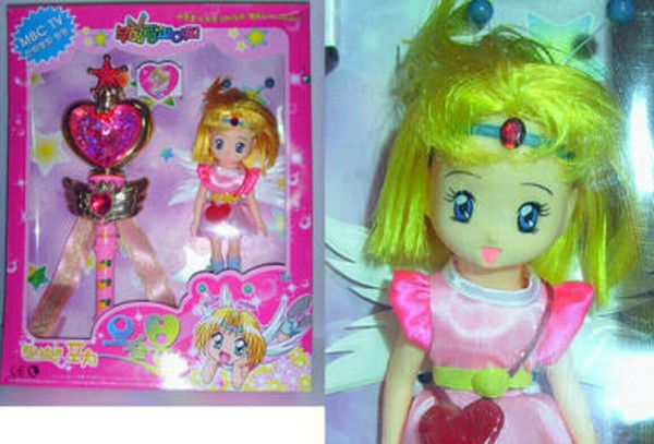 Pochi, Bikkuriman, Sonokong, Action/Dolls