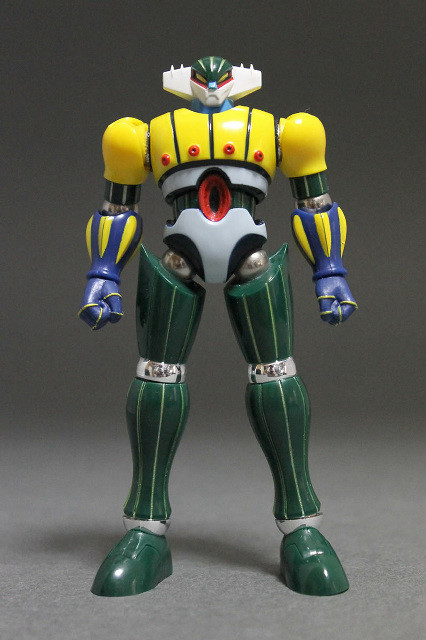 Koutetsu Jeeg, Koutetsu Jeeg, Evolution-Toy, Action/Dolls