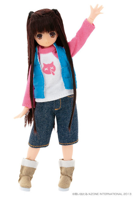 Koron (Snotty Cat, 1.1), Azone, Action/Dolls, 1/12, 4580116043628