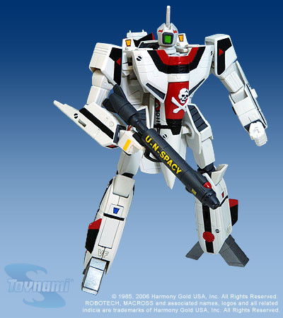 Ichijou Hikaru, Choujikuu Yousai Macross, Toynami, Action/Dolls, 1/100