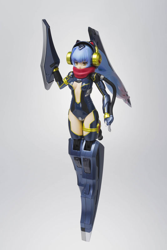Ichikawa Aoi, Hikounin Sentai Akibaranger Season Tsuu, Nijiyome Gakuen Zukyuun Aoi, Bandai, Action/Dolls, 4543112819307