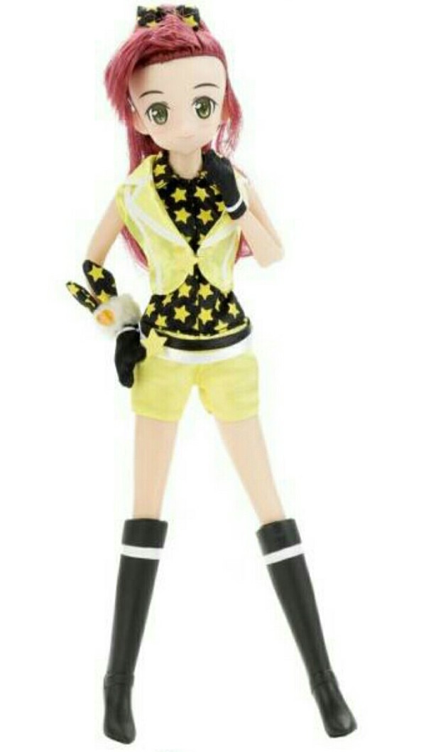 Shijimi Karin (Prism Star Prizmmy), Pretty Rhythm: Dear My Future, Takara Tomy, Action/Dolls