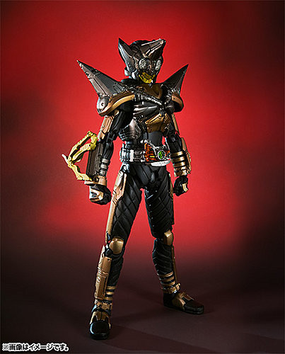 Kamen Rider PunchHopper, Kamen Rider Kabuto, Bandai, Action/Dolls, 4543112805935