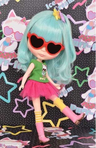 Wendy Weekender, Hasbro, Takara Tomy, Action/Dolls, 1/6