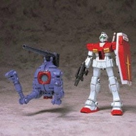 RGM-79 GM, Kidou Senshi Gundam, Bandai, Action/Dolls, 4902425764054