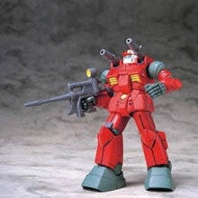 RX-77-2 Guncannon, Kidou Senshi Gundam, Bandai, Action/Dolls, 4902425739649