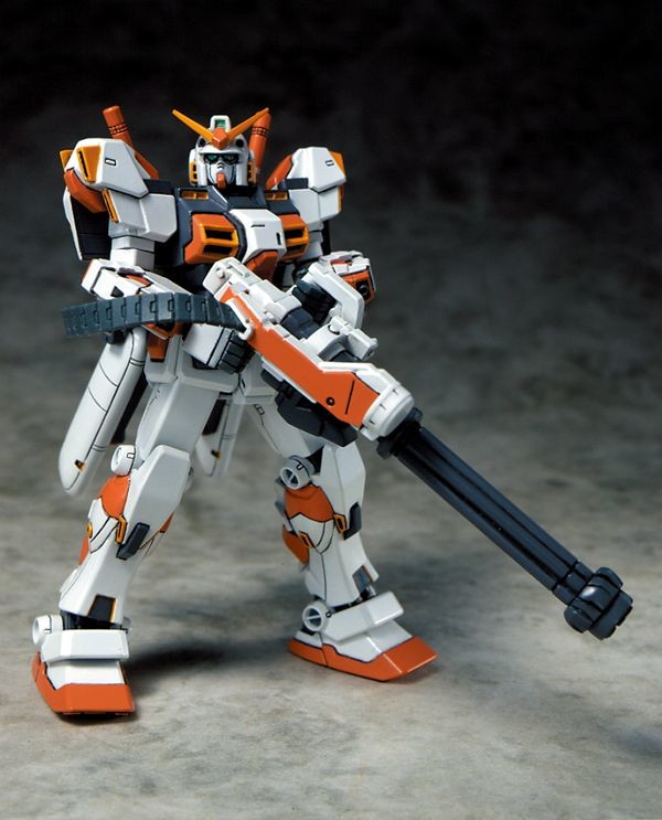 RX-78-5 Gundam Unit 5 "G05", Kidou Senshi Gundam Gaiden: Sora, Senkou No Hate Ni..., Bandai, Action/Dolls