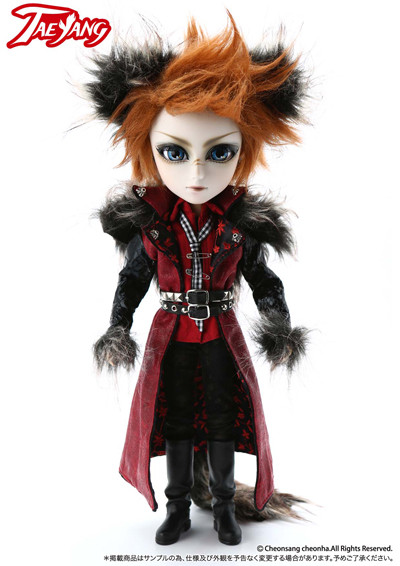 Valko (The mansion of immortal), Groove, Action/Dolls, 1/6, 4560373822457
