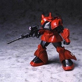 MS-14B Gelgoog High Mobility Type (Johnny Ridden Custom), Kidou Senshi Gundam, Bandai, Action/Dolls
