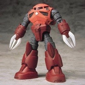 MSM-07S Z'Gok Commander Type, Kidou Senshi Gundam, Bandai, Action/Dolls, 4902425755359