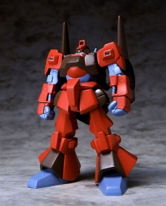 RMS-099 Quattro Bajeena's Rick Dias, Kidou Senshi Z Gundam, Bandai, Action/Dolls, 4543112120809