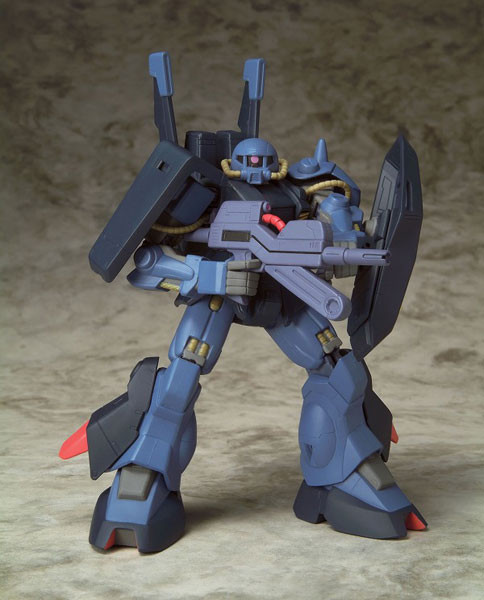 RMS-106 Hi-Zack (E.F.S.F.), Kidou Senshi Z Gundam, Bandai, Action/Dolls, 4543112348920
